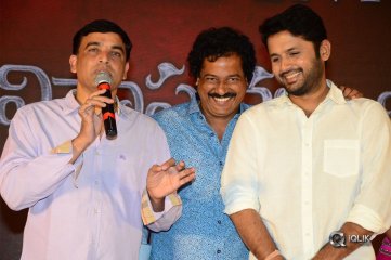 Srinivasa Kalyanam Movie Success Meet